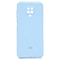 کاور سیلیکونی محافظ لنزدار مناسب برای گوشی موبایل شیائومی Note 9 Pro/ Note 9s